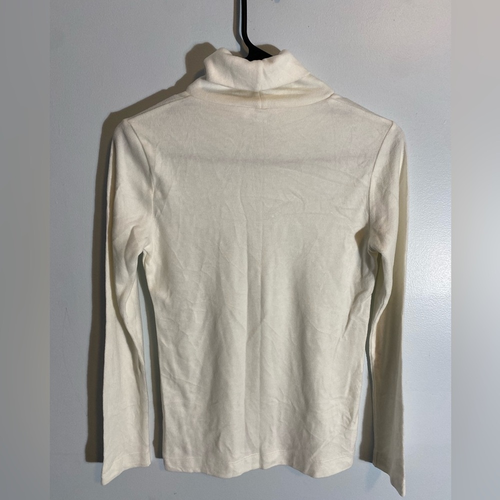 Uniqlo heat tech turtle neck